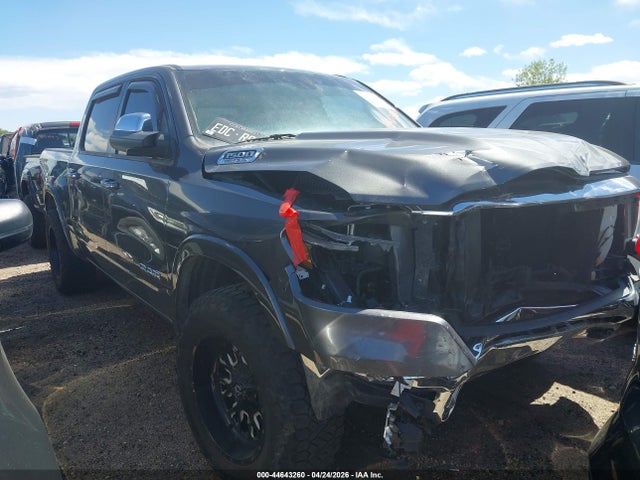 Продажа на аукционе авто 2019 Ram 1500 Laramie  4x2 5'7 Box, vin: 1C6RREJT1KN601580, номер лота: 44643260