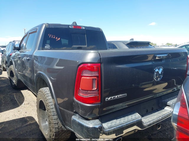Продажа на аукционе авто 2019 Ram 1500 Laramie  4x2 5'7 Box, vin: 1C6RREJT1KN601580, номер лота: 44643260