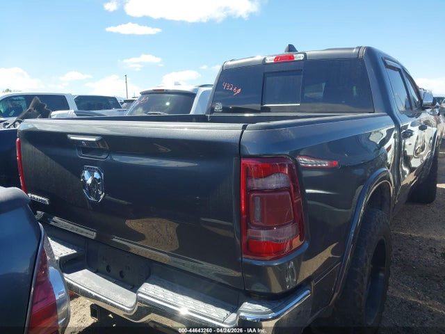Продажа на аукционе авто 2019 Ram 1500 Laramie  4x2 5'7 Box, vin: 1C6RREJT1KN601580, номер лота: 44643260