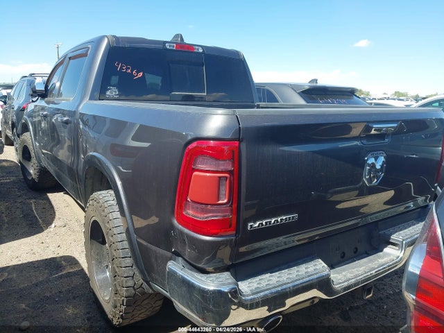 Продажа на аукционе авто 2019 Ram 1500 Laramie  4x2 5'7 Box, vin: 1C6RREJT1KN601580, номер лота: 44643260