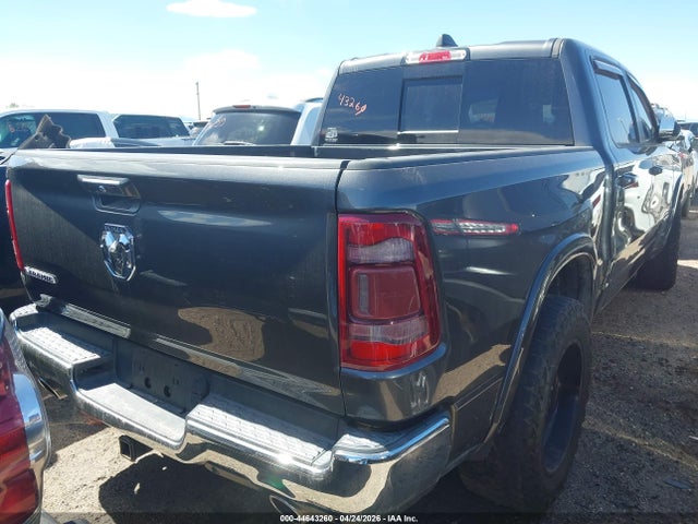 Продажа на аукционе авто 2019 Ram 1500 Laramie  4x2 5'7 Box, vin: 1C6RREJT1KN601580, номер лота: 44643260