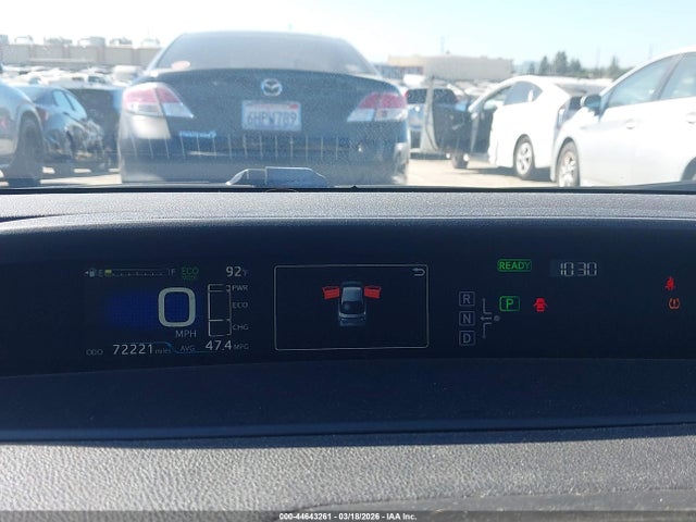 Toyota Prius Three Touring 2016 JTDKARFU0G3026434 Image 7
