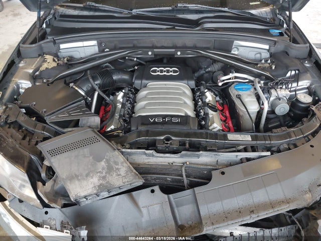2010 AUDI Q5 WA1LKAFP4AA102859 Photo 9