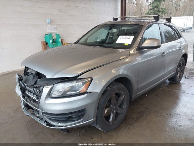 2010 AUDI Q5 WA1LKAFP4AA102859 Photo 1