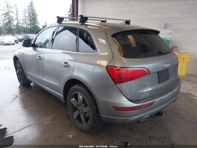 2010 AUDI Q5 WA1LKAFP4AA102859 Photo 2