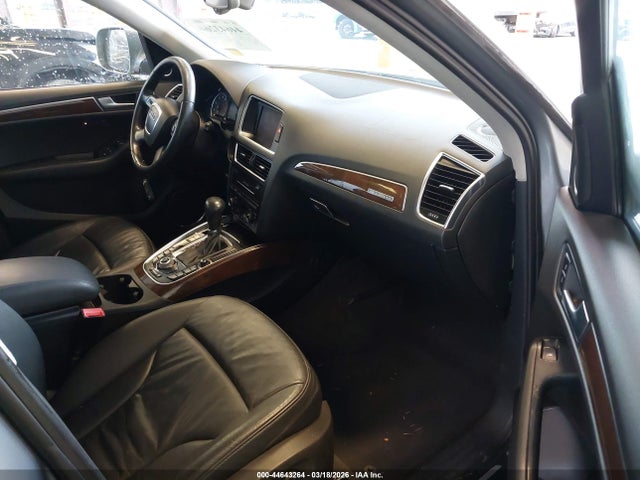 2010 AUDI Q5 WA1LKAFP4AA102859 Photo 4