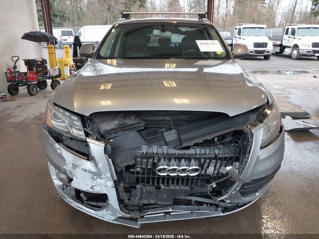 2010 AUDI Q5 WA1LKAFP4AA102859 Photo 5