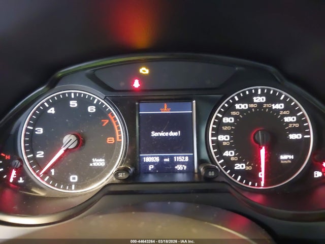 2010 AUDI Q5 WA1LKAFP4AA102859 Photo 6