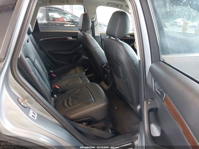 2010 AUDI Q5 WA1LKAFP4AA102859 Photo 7