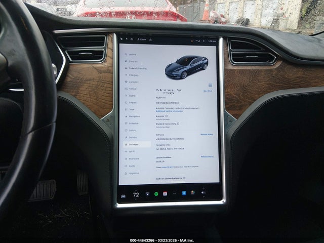 Aukcja sprzedaży 2016 Tesla Model S 60d/70d/75d/85d/90d, vin: 5YJSA1E2XGF167869, numer aukcji: 44643266