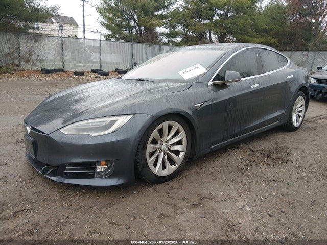 Aukcja sprzedaży 2016 Tesla Model S 60d/70d/75d/85d/90d, vin: 5YJSA1E2XGF167869, numer aukcji: 44643266