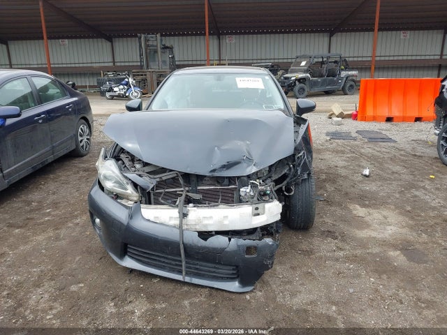 2011 Lexus Ct 200h Premium მანქანა იყიდება აუქციონზე, vin: JTHKD5BH9B2033131, აუქციონის ნომერი: 44643269
