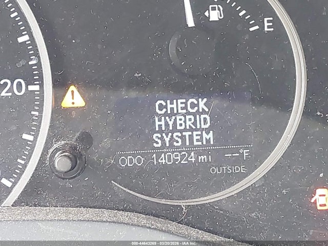 2011 Lexus Ct 200h Premium მანქანა იყიდება აუქციონზე, vin: JTHKD5BH9B2033131, აუქციონის ნომერი: 44643269