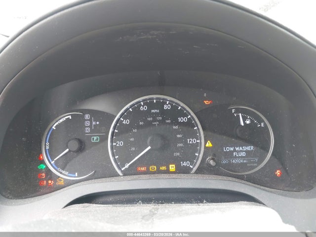 2011 Lexus Ct 200h Premium მანქანა იყიდება აუქციონზე, vin: JTHKD5BH9B2033131, აუქციონის ნომერი: 44643269