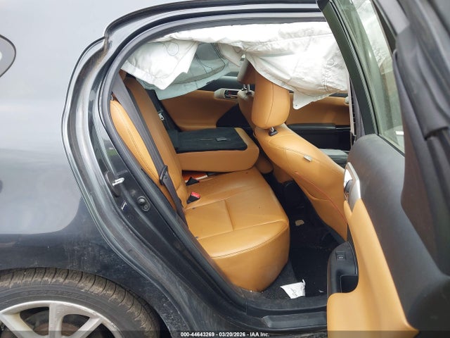 2011 Lexus Ct 200h Premium მანქანა იყიდება აუქციონზე, vin: JTHKD5BH9B2033131, აუქციონის ნომერი: 44643269