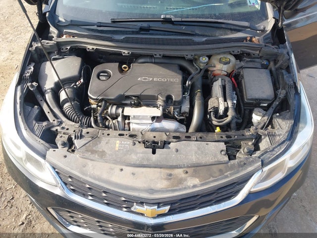 1G1BC5SM1H7166620 Chevrolet Cruze Ls Auto