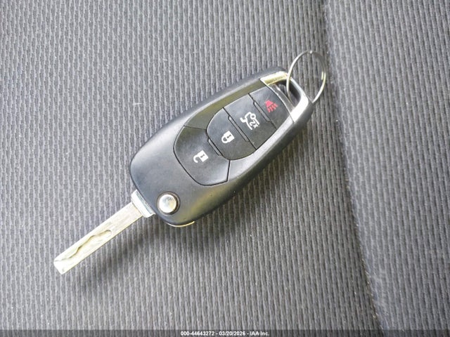 1G1BC5SM1H7166620 Chevrolet Cruze Ls Auto