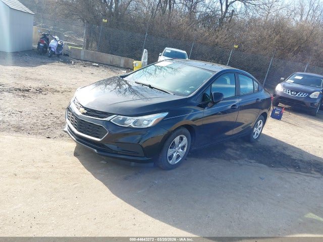 1G1BC5SM1H7166620 Chevrolet Cruze Ls Auto