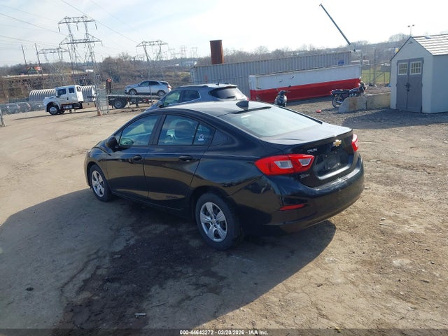 1G1BC5SM1H7166620 Chevrolet Cruze Ls Auto