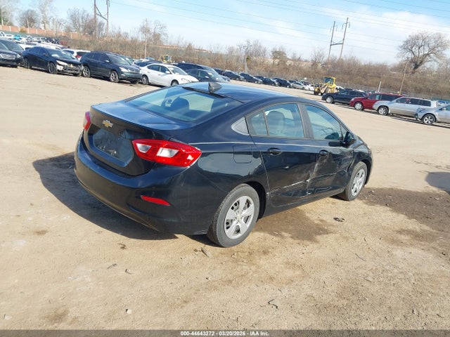 1G1BC5SM1H7166620 Chevrolet Cruze Ls Auto