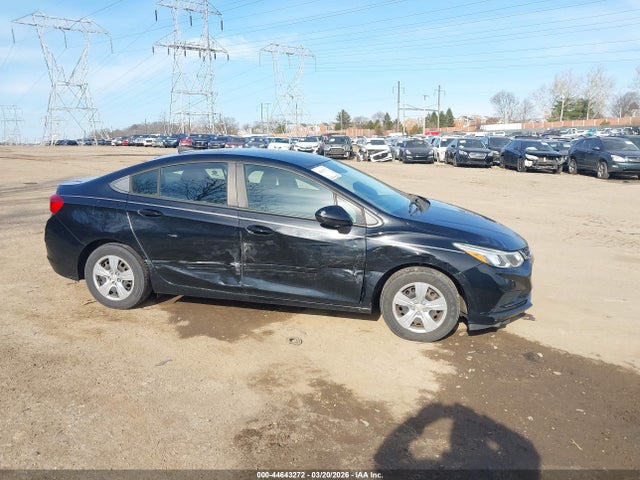 1G1BC5SM1H7166620 Chevrolet Cruze Ls Auto