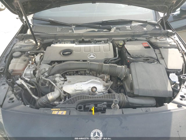44643276 :رقم المزاد ، W1K3G4EB6MJ299980 vin ، 2021 Mercedes-benz A 220 مزاد بيع