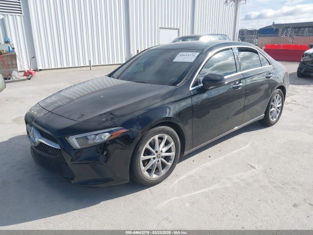 44643276 :رقم المزاد ، W1K3G4EB6MJ299980 vin ، 2021 Mercedes-benz A 220 مزاد بيع