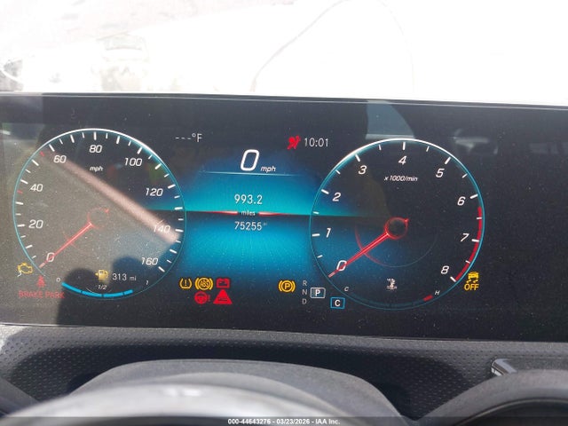 44643276 :رقم المزاد ، W1K3G4EB6MJ299980 vin ، 2021 Mercedes-benz A 220 مزاد بيع