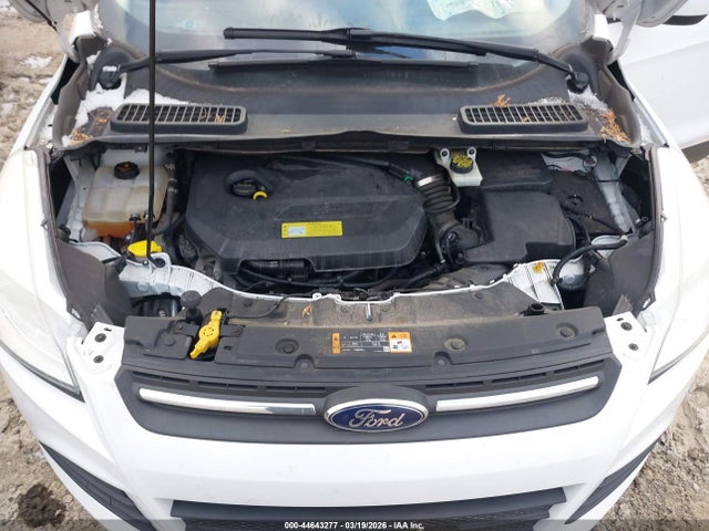 Продажа на аукционе авто 2014 Ford Escape Se, vin: 1FMCU0GX5EUB82438, номер лота: 44643277