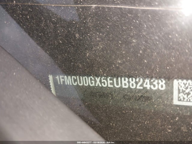 Продажа на аукционе авто 2014 Ford Escape Se, vin: 1FMCU0GX5EUB82438, номер лота: 44643277