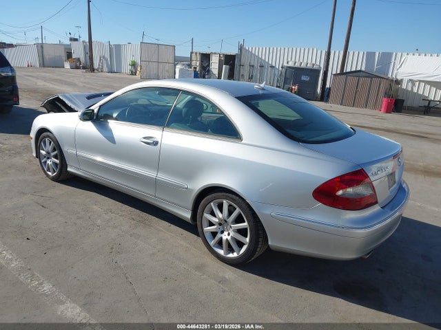 44643281 :رقم المزاد ، WDBTJ56H27F216085 vin ، 2007 Mercedes-benz Clk 350 مزاد بيع