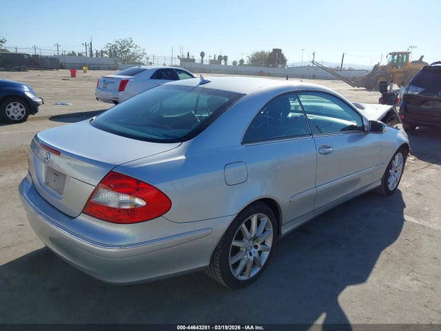 44643281 :رقم المزاد ، WDBTJ56H27F216085 vin ، 2007 Mercedes-benz Clk 350 مزاد بيع