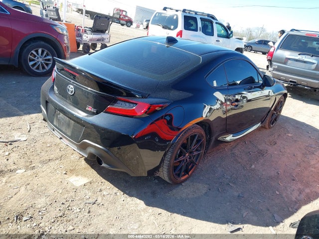 2022 TOYOTA GR86 JF1ZNBF11N8757864 Photo 3