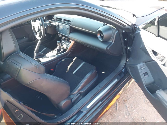 2022 TOYOTA GR86 JF1ZNBF11N8757864 Photo 4