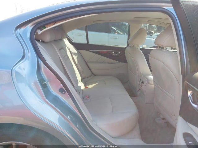 Aukcja sprzedaży 2018 Infiniti Q50 3.0t Luxe, vin: JN1EV7AR0JM431240, numer aukcji: 44643287