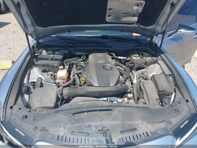 Aukcja sprzedaży 2021 Lexus Is 300, vin: JTHAA1D27M5110795, numer aukcji: 44643291