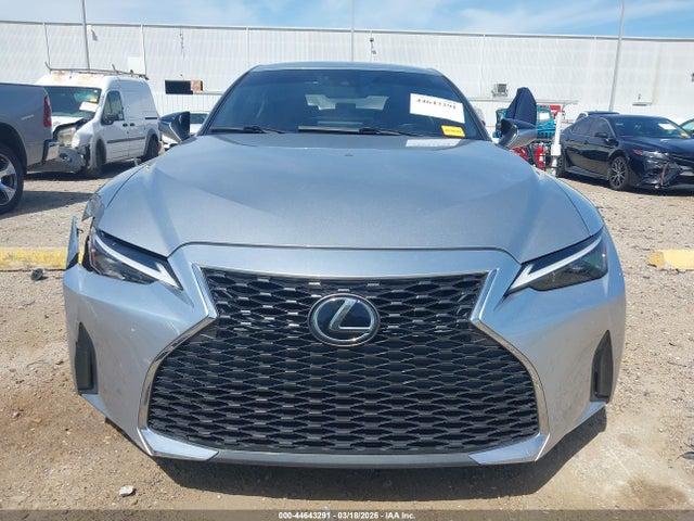 Aukcja sprzedaży 2021 Lexus Is 300, vin: JTHAA1D27M5110795, numer aukcji: 44643291