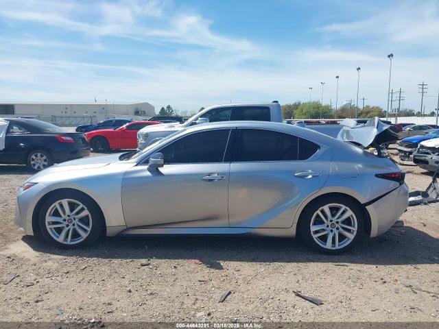 Aukcja sprzedaży 2021 Lexus Is 300, vin: JTHAA1D27M5110795, numer aukcji: 44643291