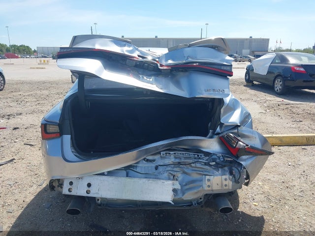 Aukcja sprzedaży 2021 Lexus Is 300, vin: JTHAA1D27M5110795, numer aukcji: 44643291