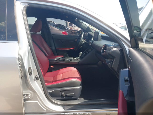 Aukcja sprzedaży 2021 Lexus Is 300, vin: JTHAA1D27M5110795, numer aukcji: 44643291