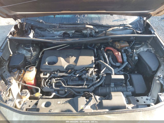 Aukcja sprzedaży 2021 Toyota Rav4 Hybrid Xse, vin: 4T3E6RFV9MU028232, numer aukcji: 44643293