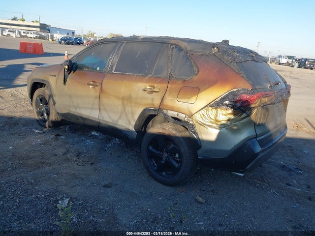Aukcja sprzedaży 2021 Toyota Rav4 Hybrid Xse, vin: 4T3E6RFV9MU028232, numer aukcji: 44643293