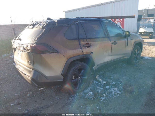 Aukcja sprzedaży 2021 Toyota Rav4 Hybrid Xse, vin: 4T3E6RFV9MU028232, numer aukcji: 44643293