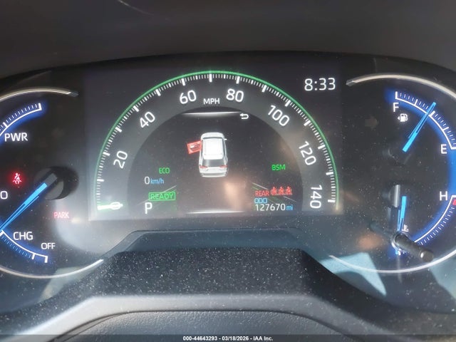Aukcja sprzedaży 2021 Toyota Rav4 Hybrid Xse, vin: 4T3E6RFV9MU028232, numer aukcji: 44643293
