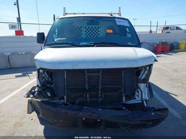 1GCWGAFGXL1275678 Chevrolet Express Cargo Rwd 2500 Regular Wheelbase Wt