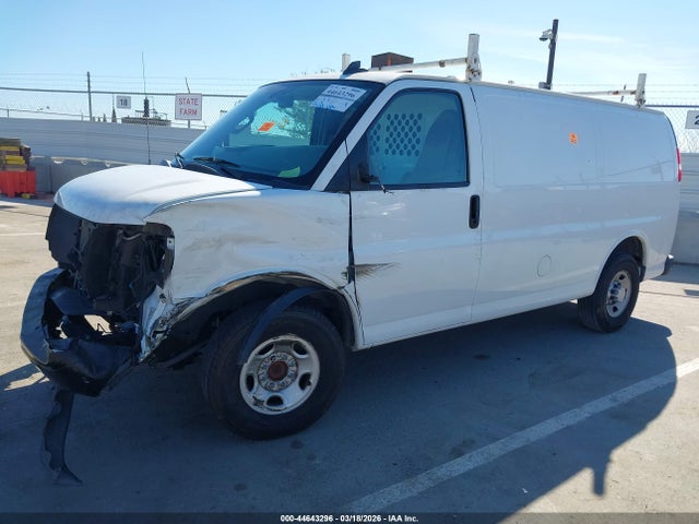 1GCWGAFGXL1275678 Chevrolet Express Cargo Rwd 2500 Regular Wheelbase Wt