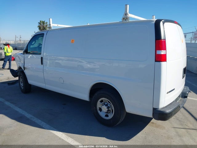 1GCWGAFGXL1275678 Chevrolet Express Cargo Rwd 2500 Regular Wheelbase Wt