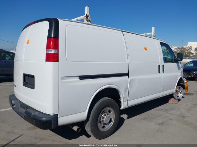 1GCWGAFGXL1275678 Chevrolet Express Cargo Rwd 2500 Regular Wheelbase Wt