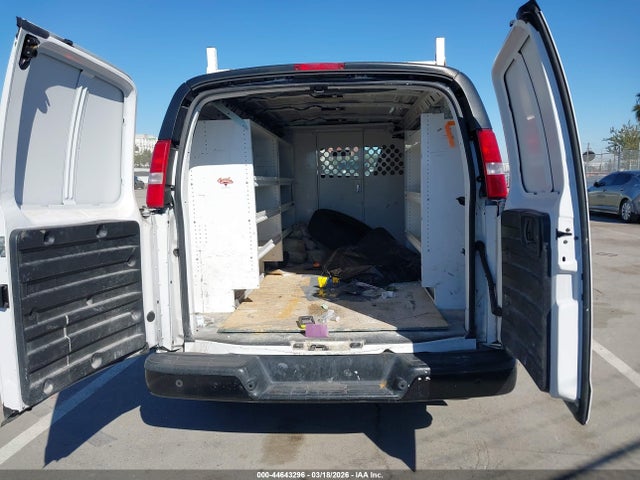 1GCWGAFGXL1275678 Chevrolet Express Cargo Rwd 2500 Regular Wheelbase Wt