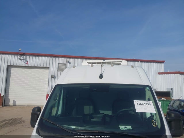 2023 Ram Promaster 2500 High Roof 136 Wb მანქანა იყიდება აუქციონზე, vin: 3C6LRVCG6PE570053, აუქციონის ნომერი: 44643298
